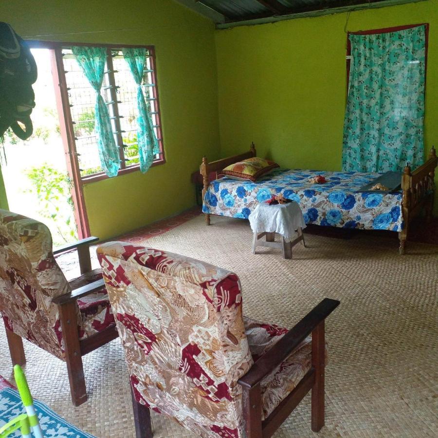 Yasawa Homestays Naisisili Buitenkant foto