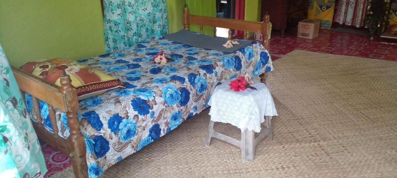 Yasawa Homestays Naisisili Buitenkant foto