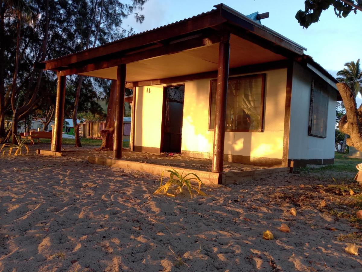 Yasawa Homestays Naisisili Buitenkant foto
