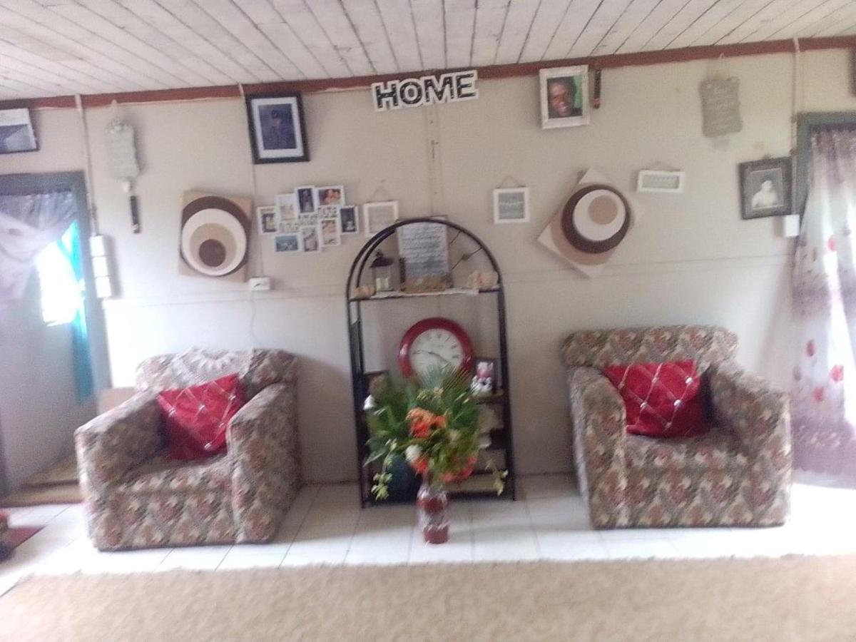Yasawa Homestays Naisisili Buitenkant foto