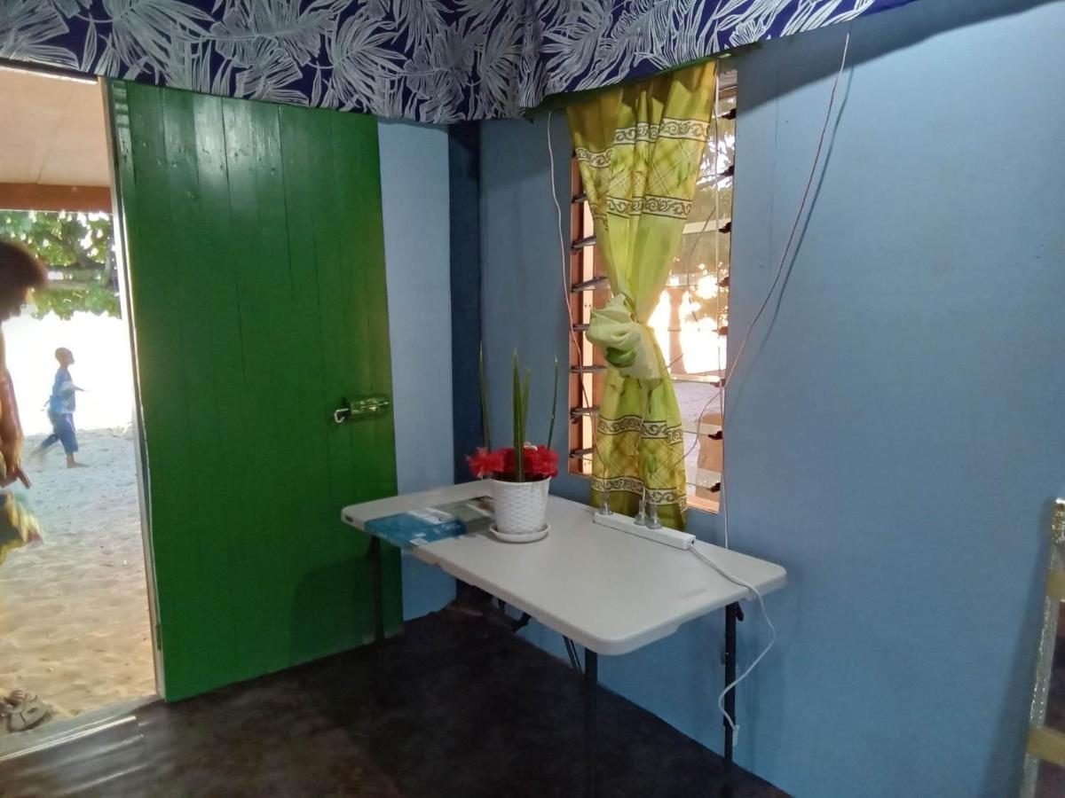 Yasawa Homestays Naisisili Buitenkant foto