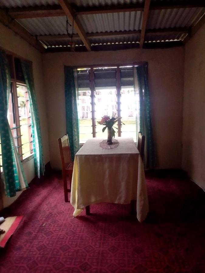 Yasawa Homestays Naisisili Buitenkant foto