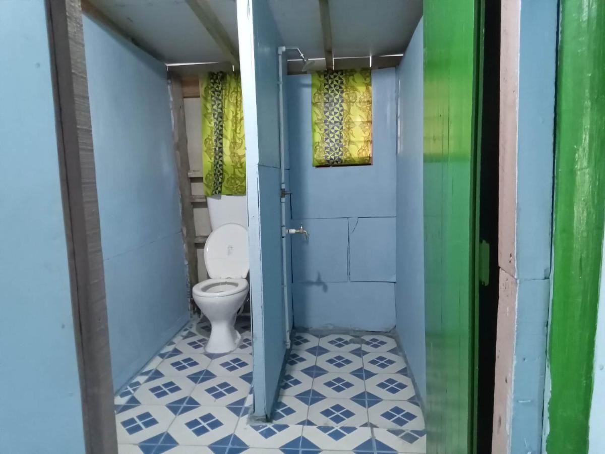 Yasawa Homestays Naisisili Buitenkant foto