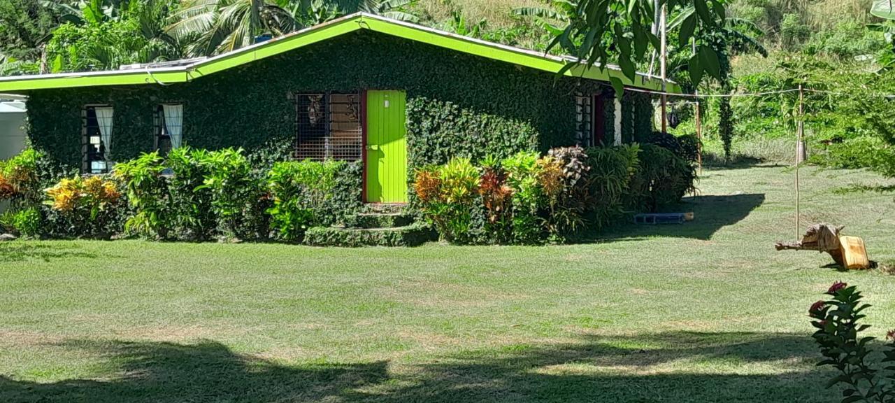 Yasawa Homestays Naisisili Buitenkant foto