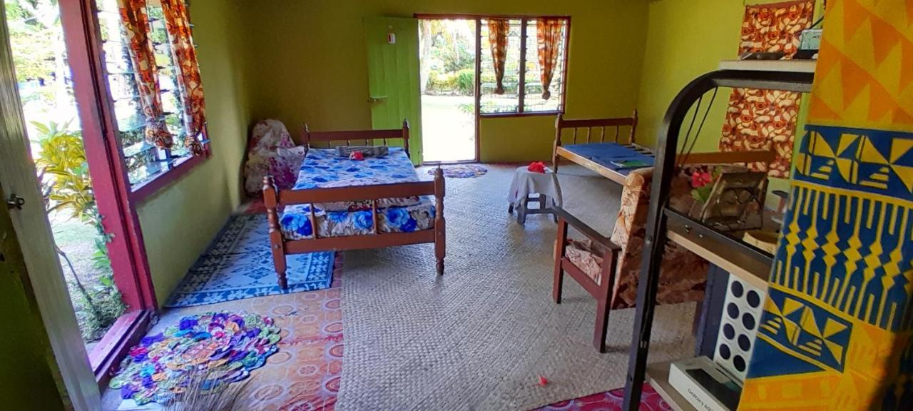 Yasawa Homestays Naisisili Buitenkant foto