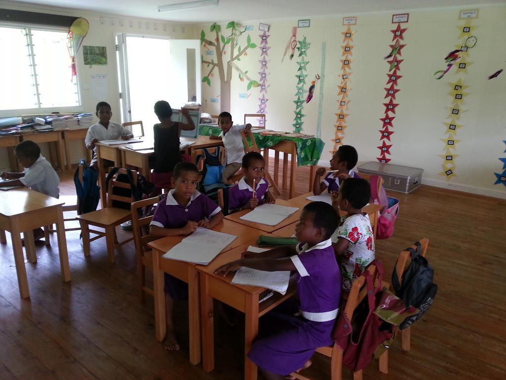 Yasawa Homestays Naisisili Buitenkant foto