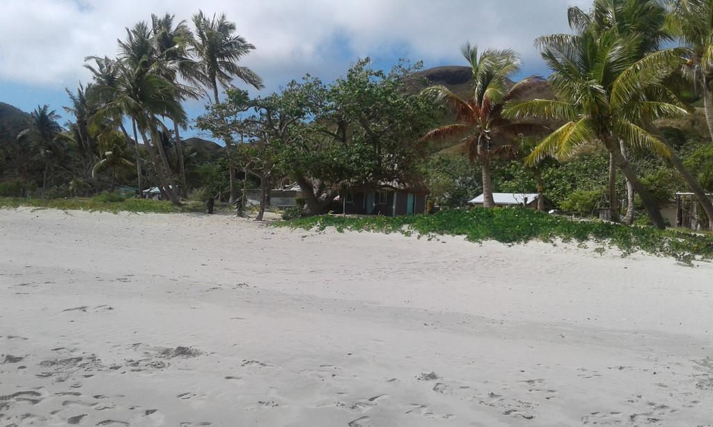 Yasawa Homestays Naisisili Buitenkant foto