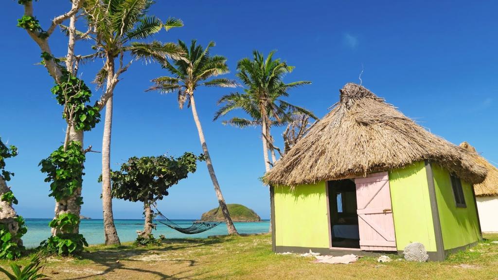 Yasawa Homestays Naisisili Buitenkant foto