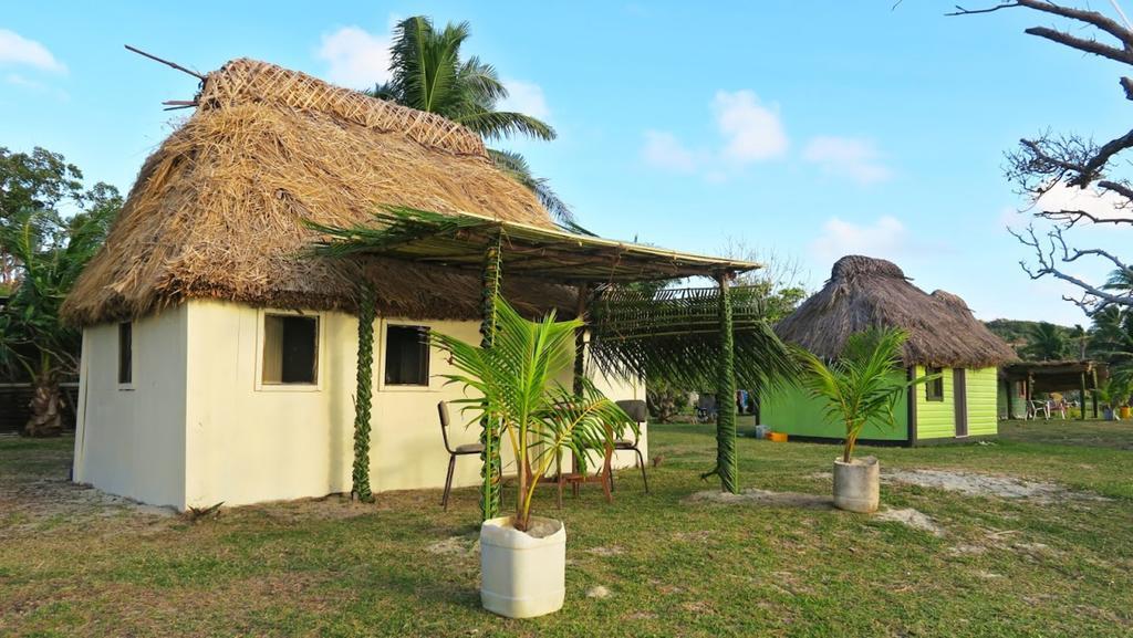 Yasawa Homestays Naisisili Buitenkant foto