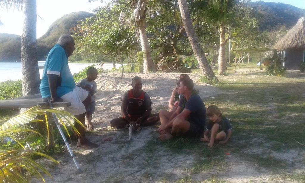 Yasawa Homestays Naisisili Buitenkant foto