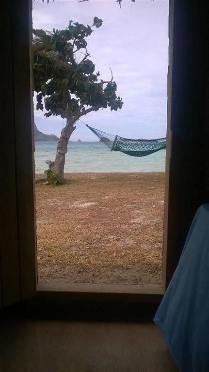 Yasawa Homestays Naisisili Buitenkant foto