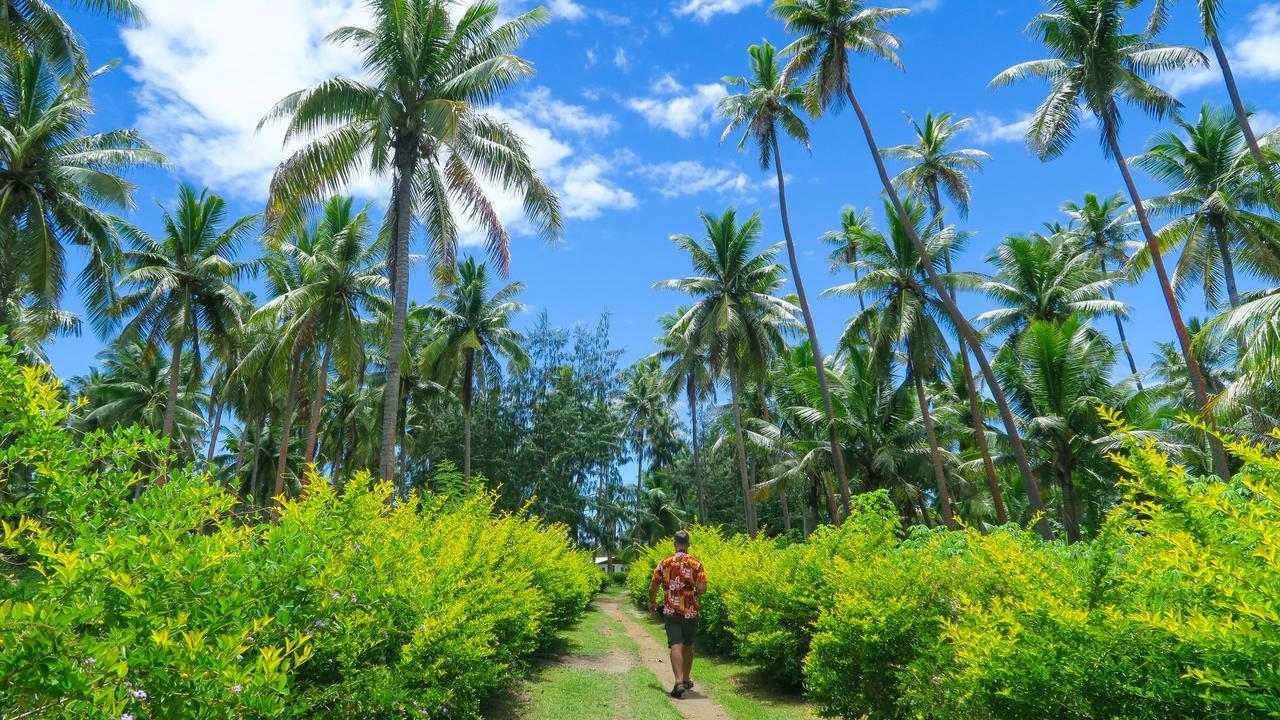 Yasawa Homestays Naisisili Buitenkant foto