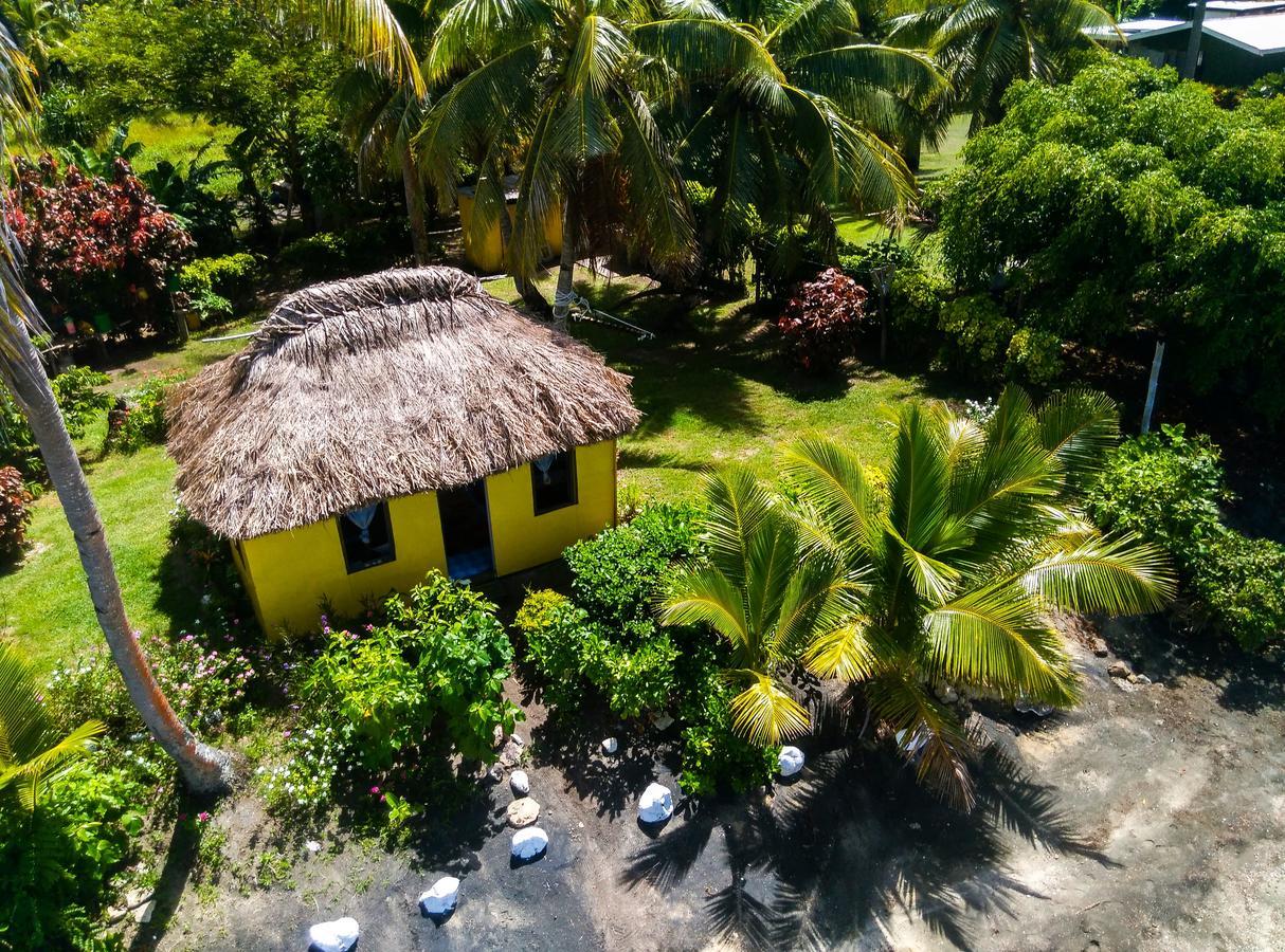 Yasawa Homestays Naisisili Buitenkant foto