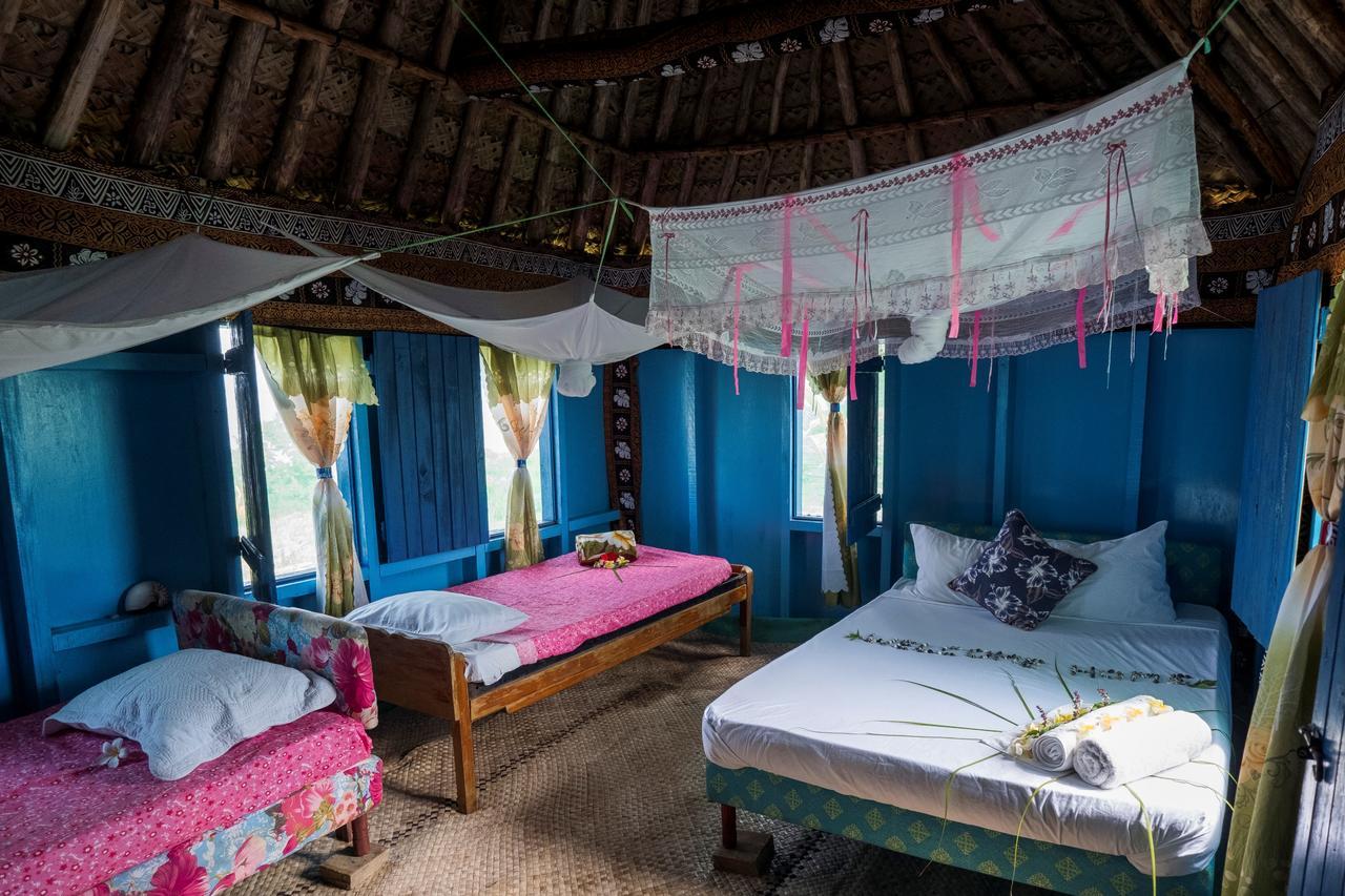Yasawa Homestays Naisisili Buitenkant foto