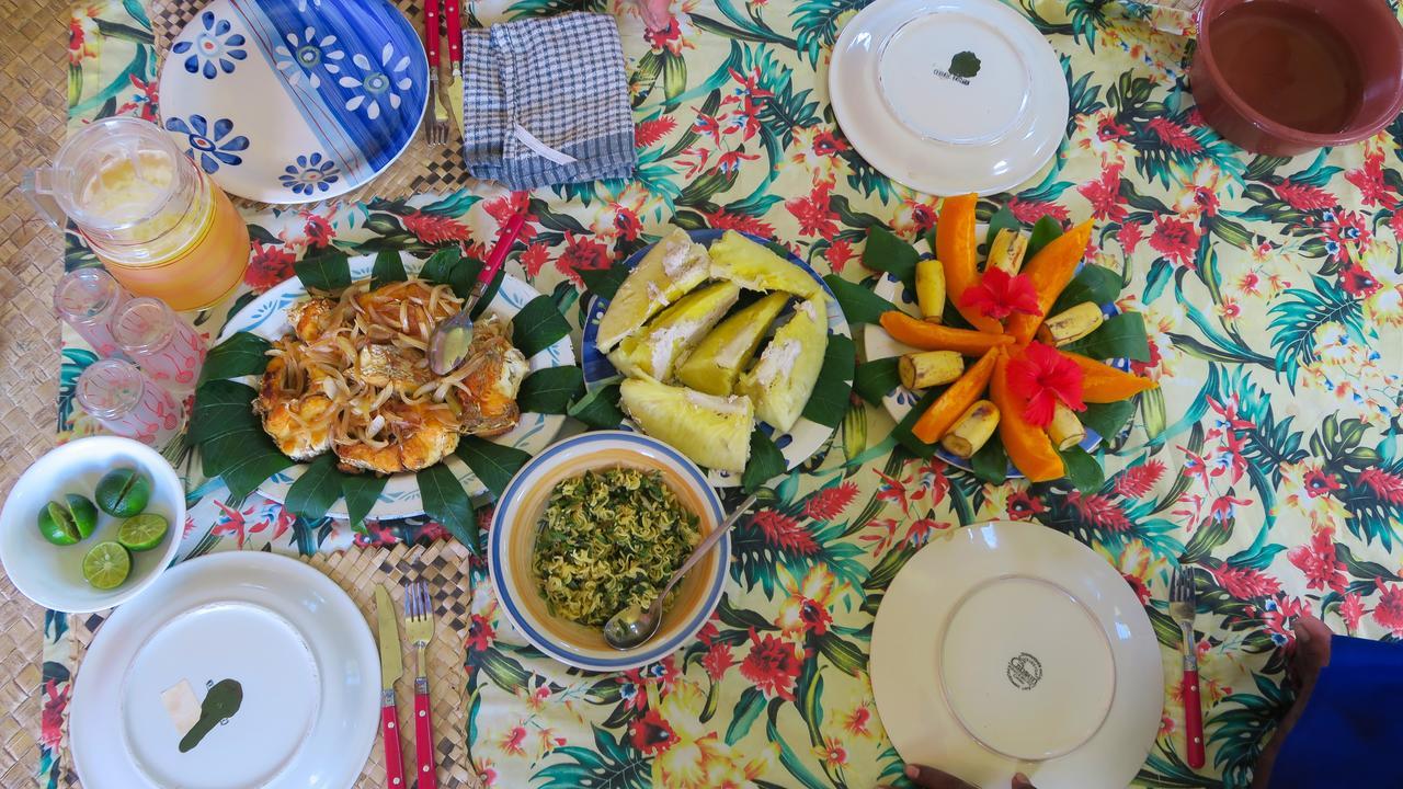 Yasawa Homestays Naisisili Buitenkant foto