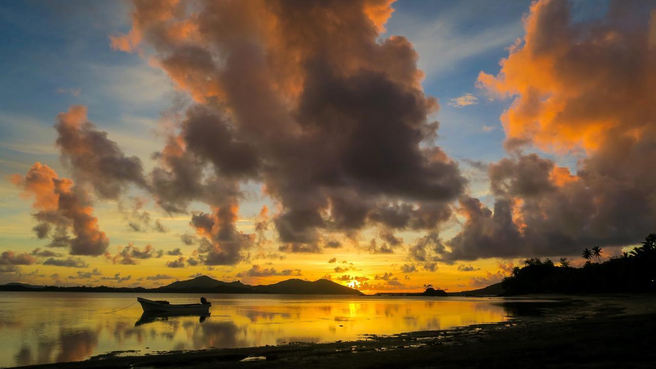 Yasawa Homestays Naisisili Buitenkant foto