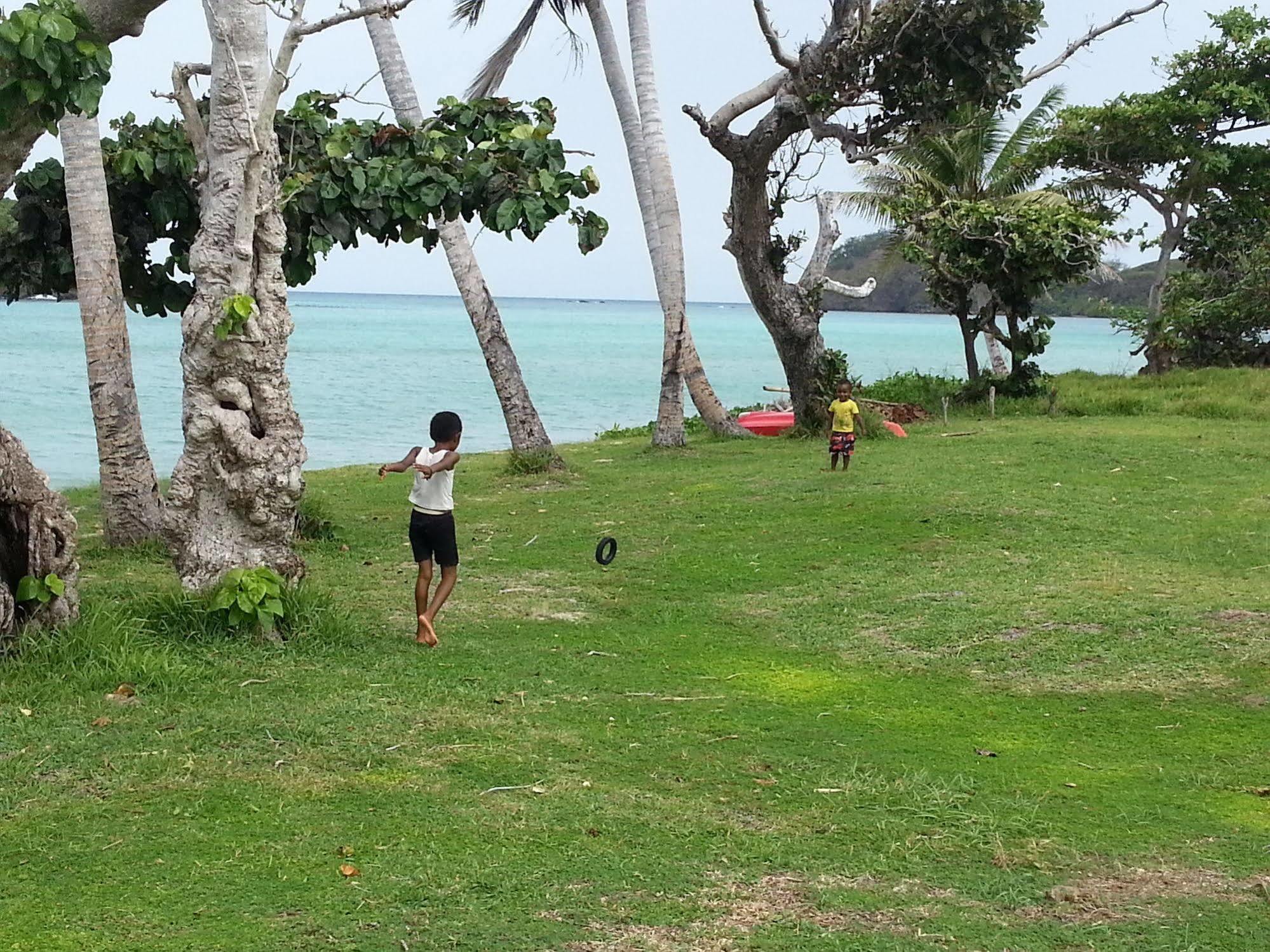 Yasawa Homestays Naisisili Buitenkant foto