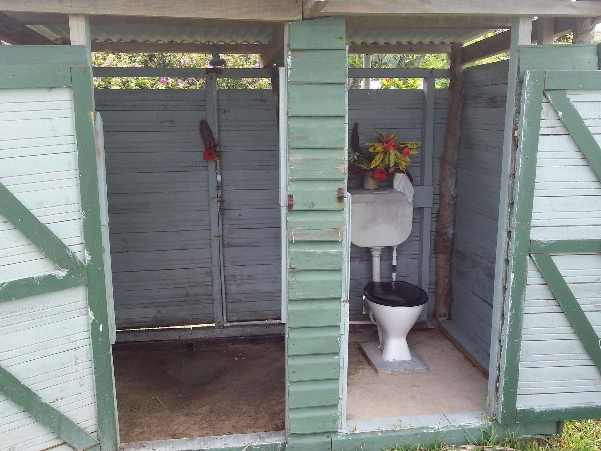 Yasawa Homestays Naisisili Buitenkant foto