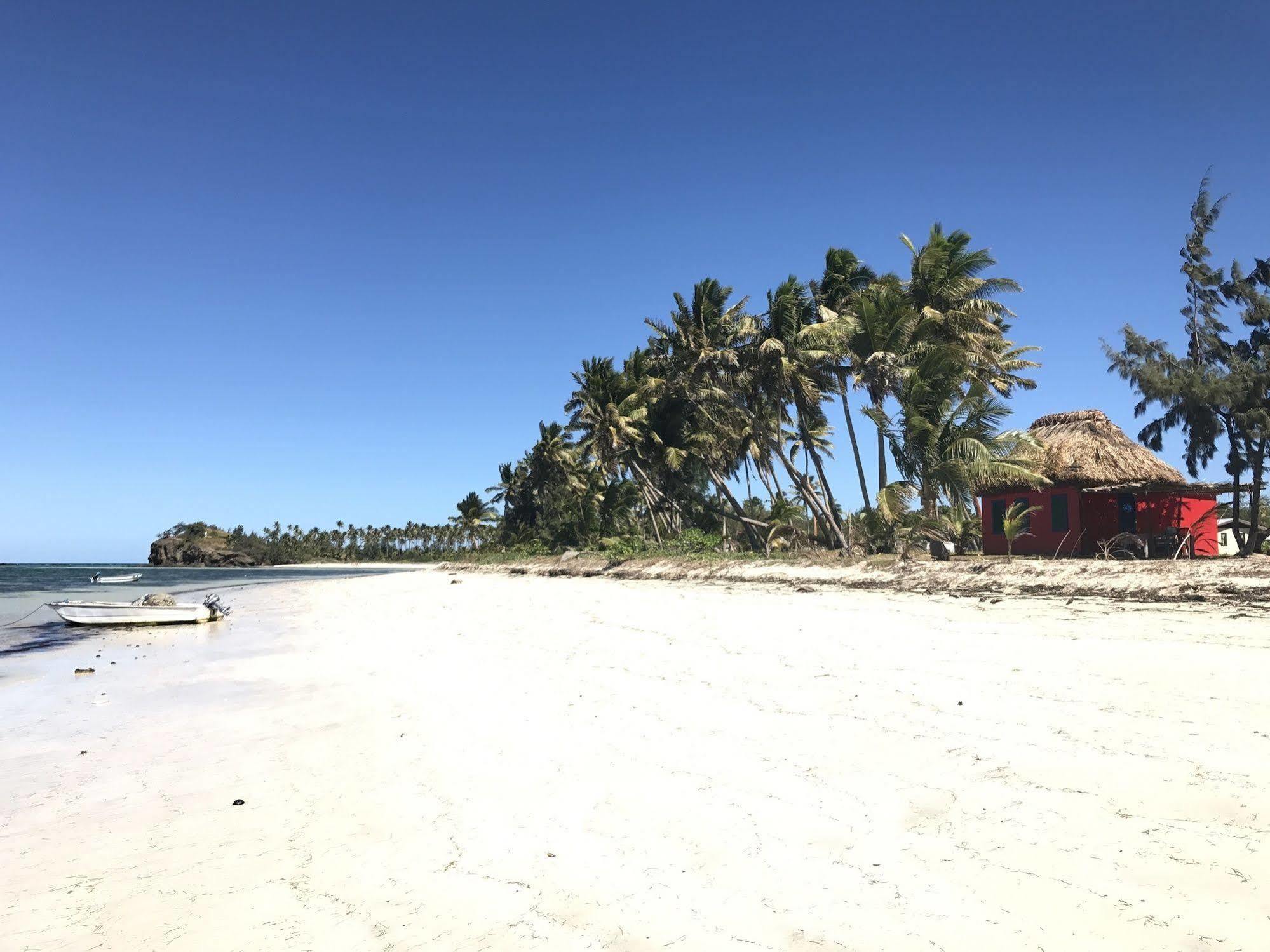 Yasawa Homestays Naisisili Buitenkant foto