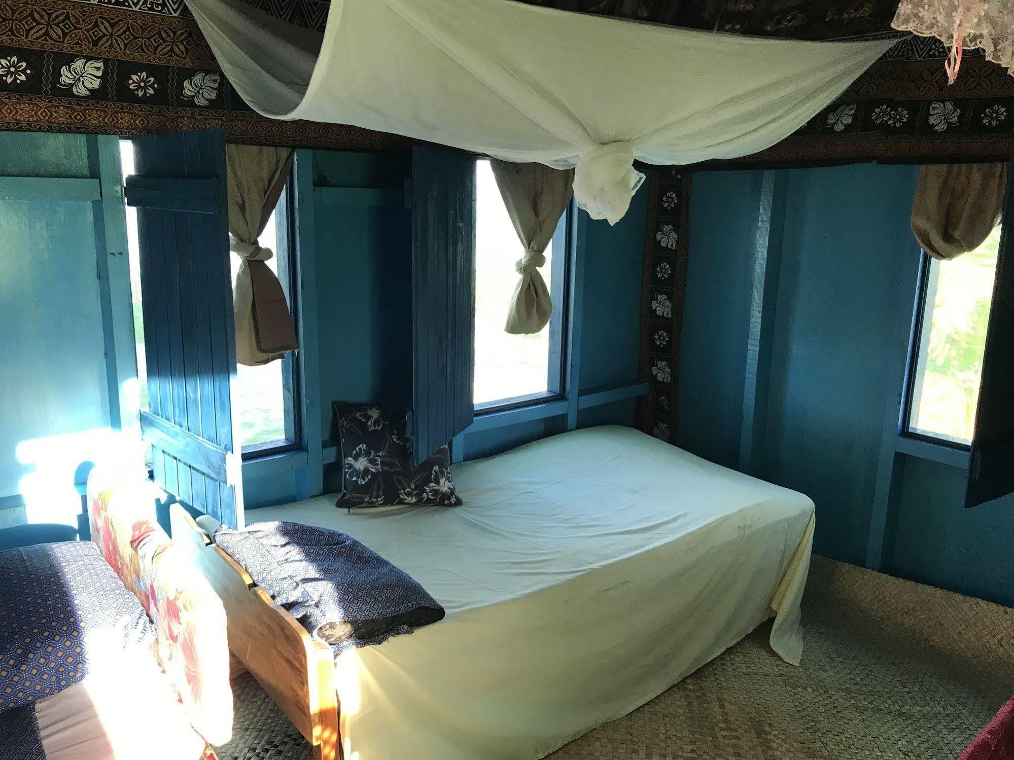 Yasawa Homestays Naisisili Buitenkant foto