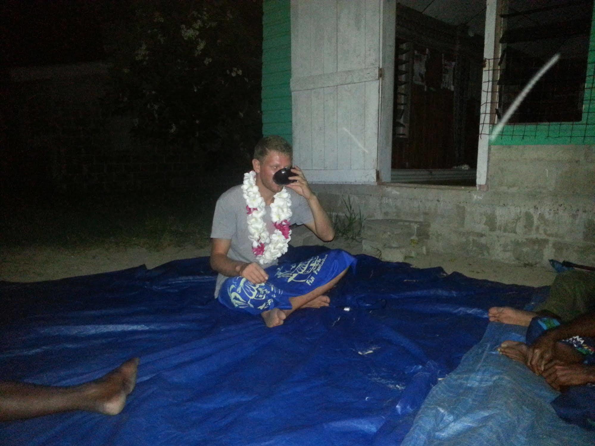 Yasawa Homestays Naisisili Buitenkant foto
