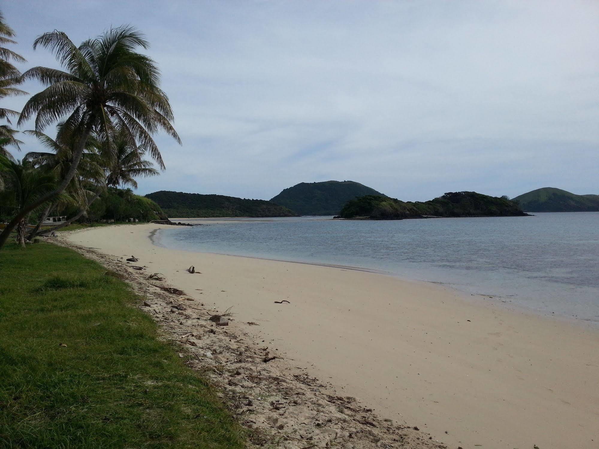 Yasawa Homestays Naisisili Buitenkant foto