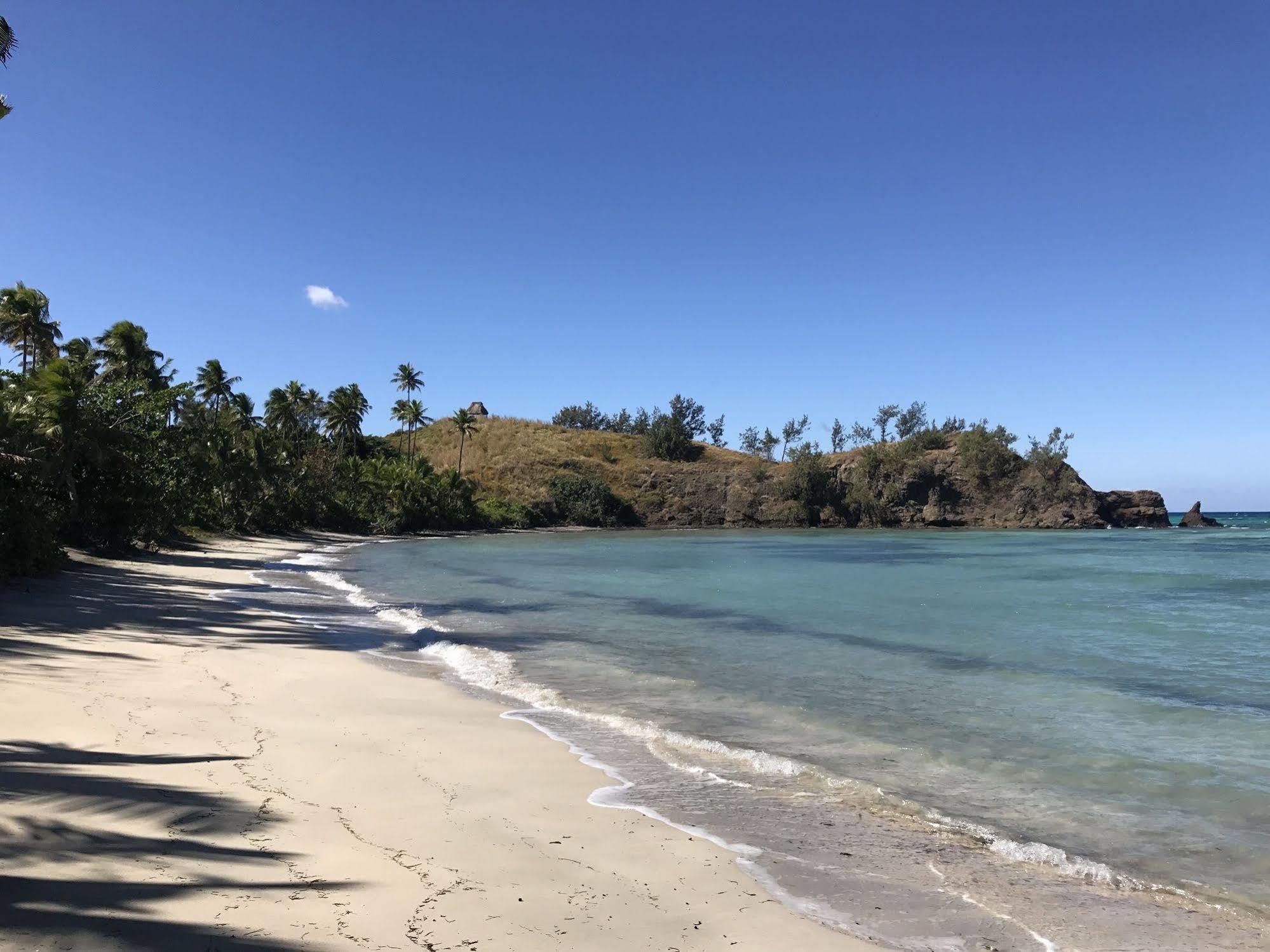 Yasawa Homestays Naisisili Buitenkant foto