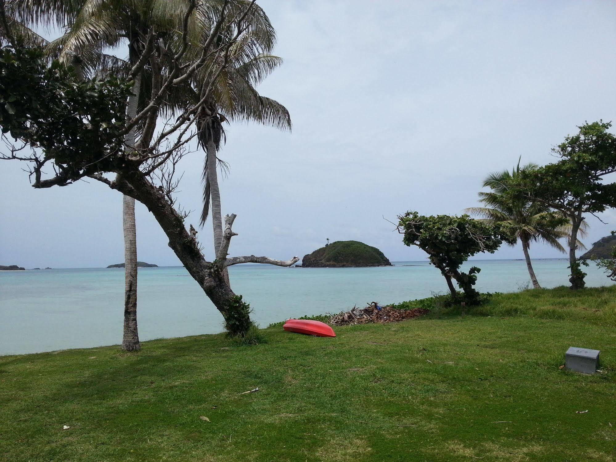 Yasawa Homestays Naisisili Buitenkant foto