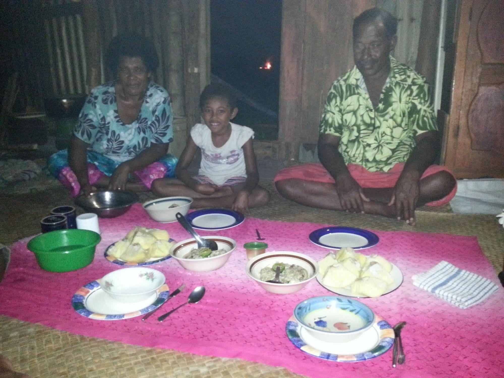 Yasawa Homestays Naisisili Buitenkant foto