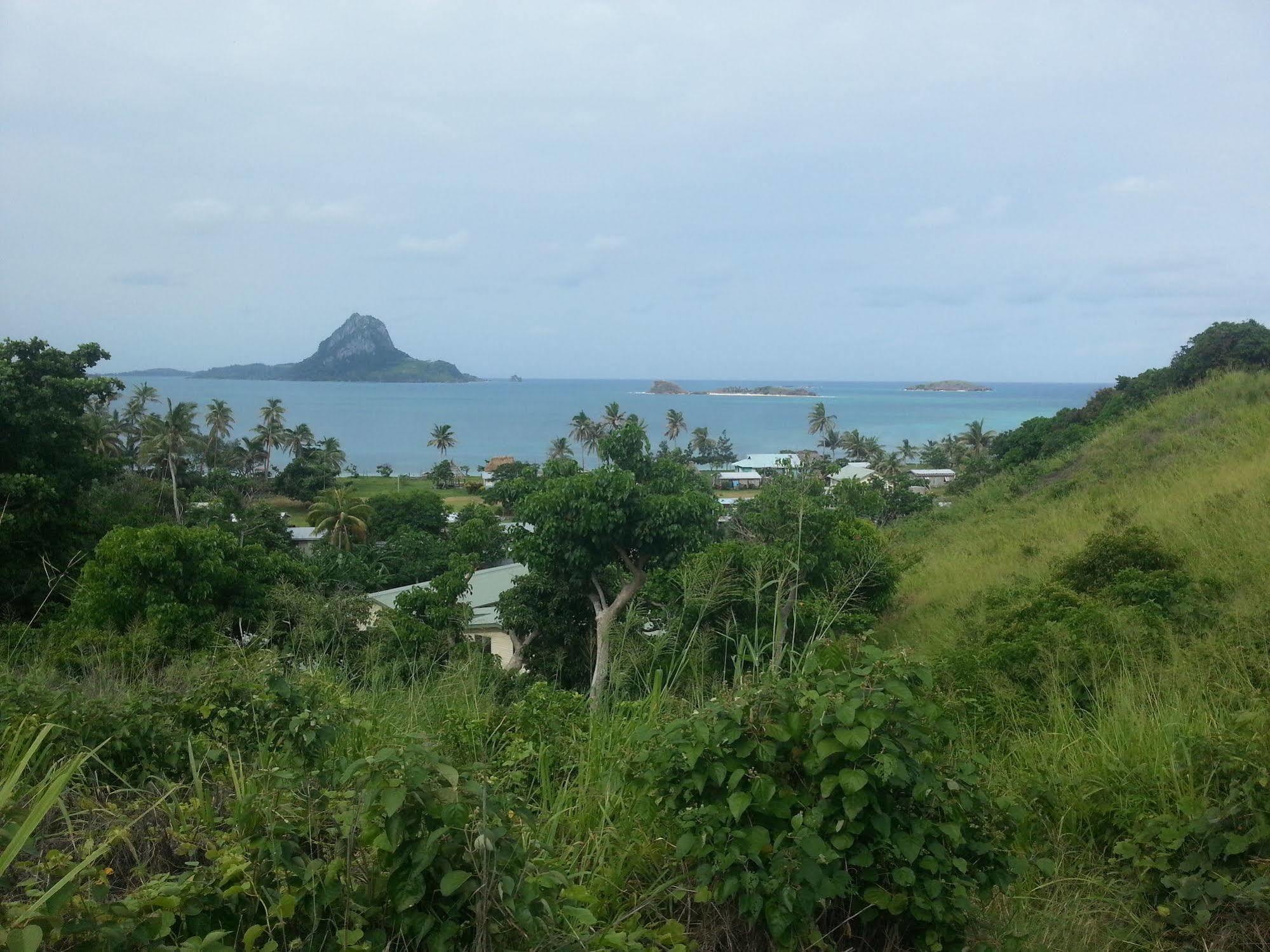Yasawa Homestays Naisisili Buitenkant foto